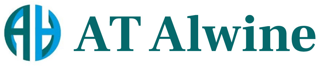 Logo van AT Alwine, praktijk voor Alexandertechniek in Leiden