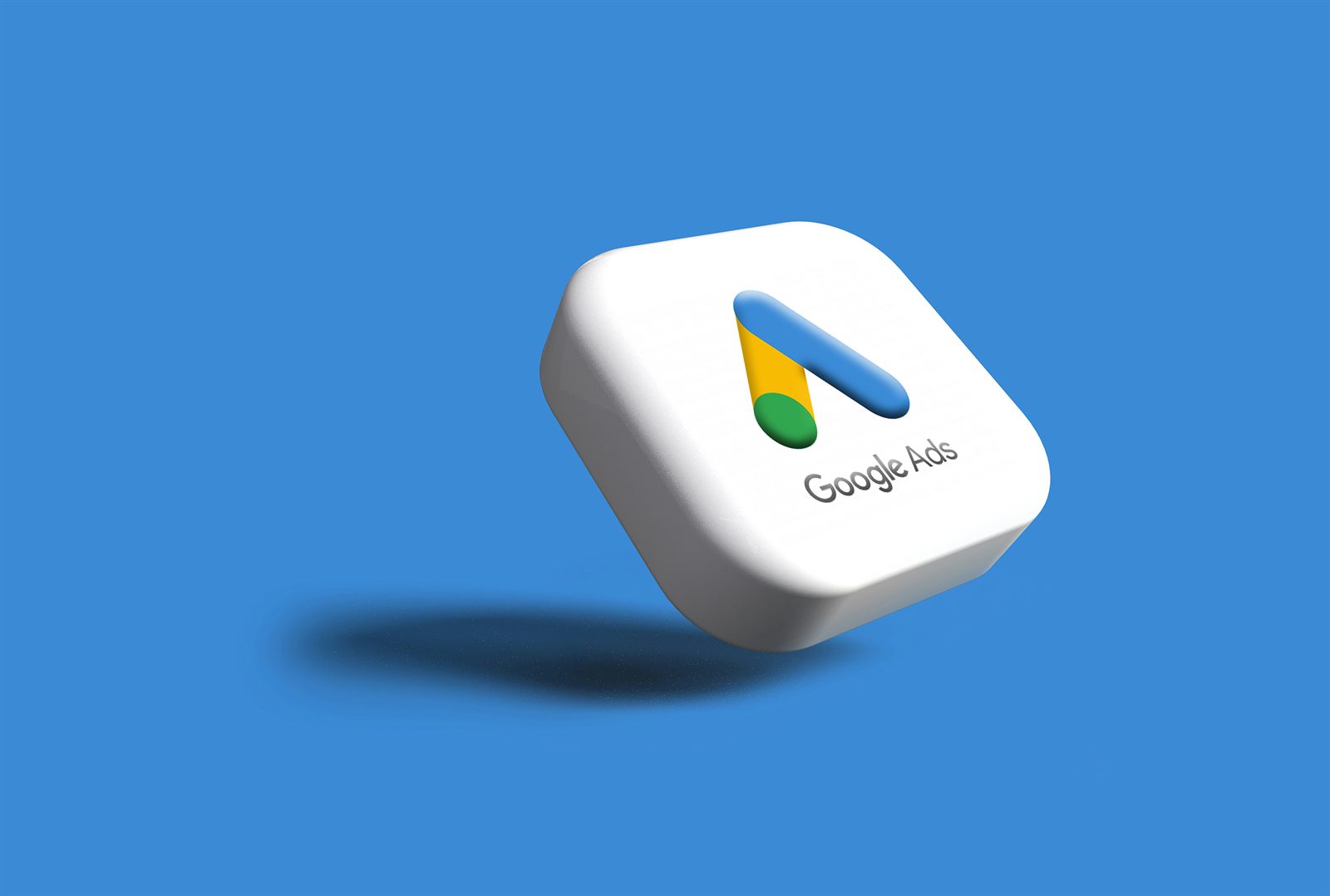 Direct bovenaan met Google Ads